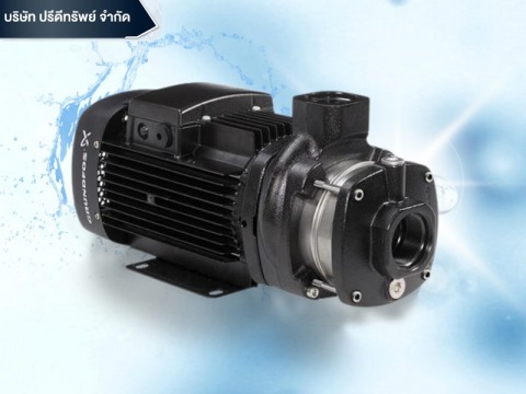ปั๊มน้ำกรุนด์ฟอส PUMP Grundfos